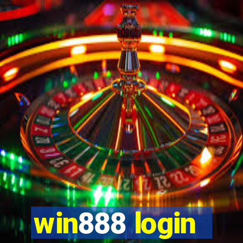 win888 login